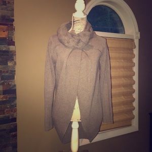 Banana Republic Wool-Cashmere Sweater